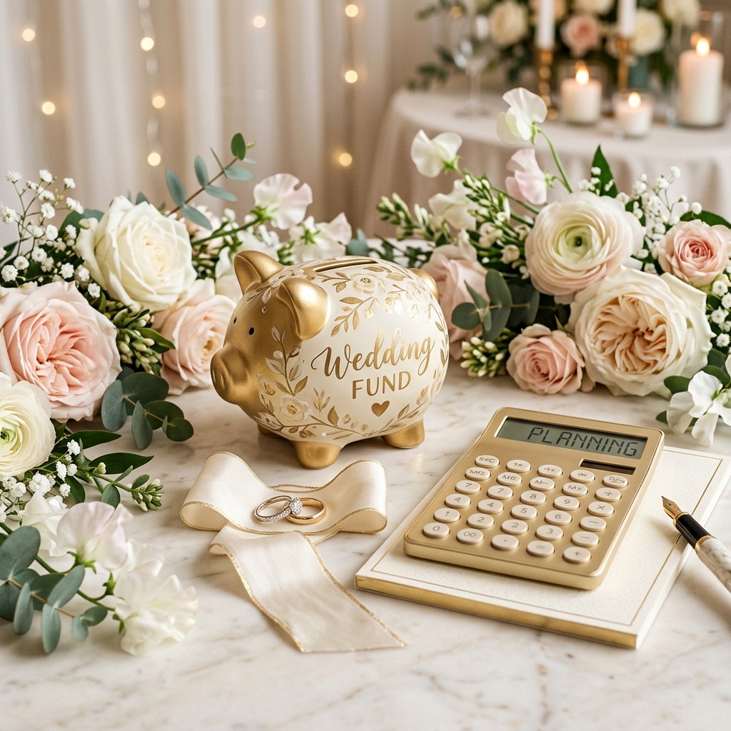 Budget Mariage : Où économiser et où se faire plaisir ?