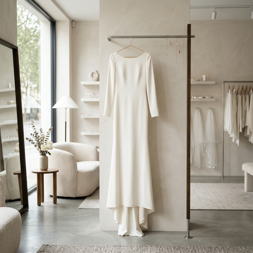 Comment choisir la robe de mariée parfaite selon votre morphologie
